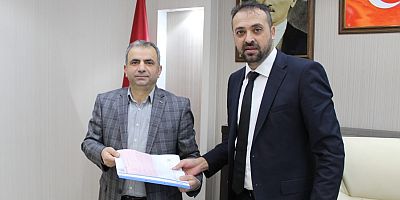 Çetin Belediye Başkan Aday Adaylığını Açıkladı