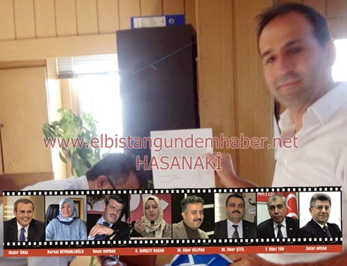Çevreci Vatandaştan Vekillere Protesto!