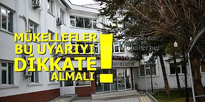 Cezalı Duruma Düşmeyin