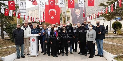 CHP Ata’nın Huzurunda