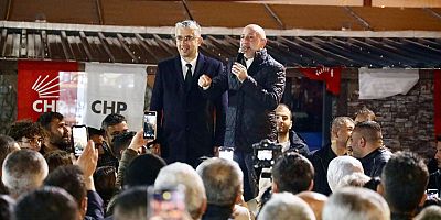 CHP’de Birliğin Gücü Sergilendi