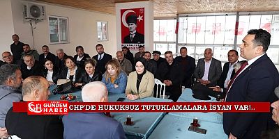 CHP’de Direnişin Adı Kondu