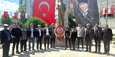 CHP’den Atatürk’e Sadakat Geleneği