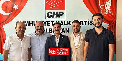 CHP Gençlik Kollarında “Ümit” Var