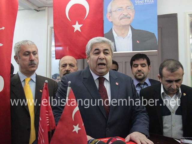 “CHP Halkın İktidarını Kuracak”