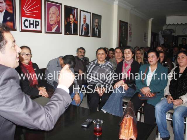 “CHP İktidarında Herkes Mutlu Olacak”