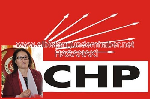 CHP Kadın Kollarından 8 Mart Etkinliği
