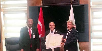 CHP’li Öztunç İş Adamlarını Ağırladı