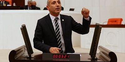 CHP’li Öztunç’tan E-Sınav Talebi 