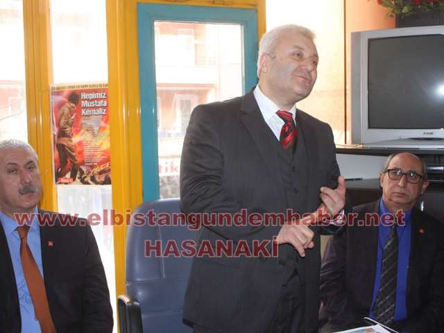 “CHP Umudun Adresidir”