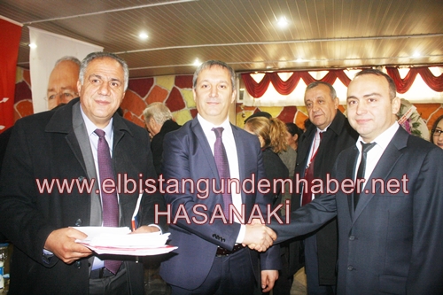 CHP’de Arslan Dönemi Başladı