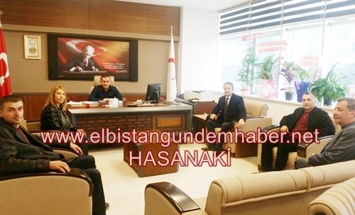 CHP’den 1 Ziyaret 2 Tebrik