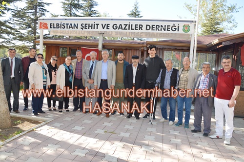 CHP’den Anlamlı Ziyaret