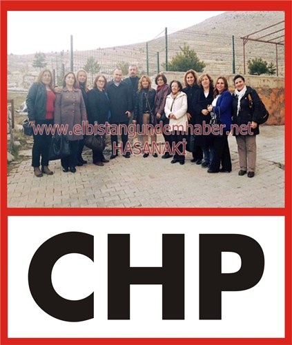 CHP’den Huzur Ziyareti