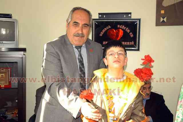 CHP’den SEMBOL’e Anlamlı Ziyaret