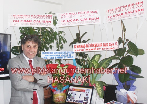 Çiçek Bahçesine Döndük TEŞEKKÜRLER