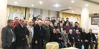 Çiçek Der’den Anlamlı Organize