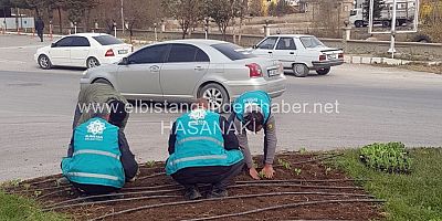 “Çiçekler Kışında Solmasın” 
