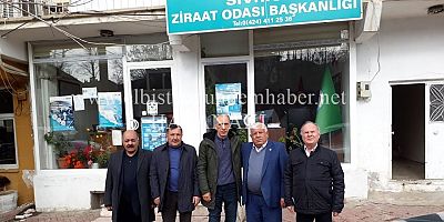 Çiftçi Çiftçinin Can Dostudur