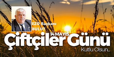 “Çiftçilerimiz Pandemi Kahramanlarıdır”