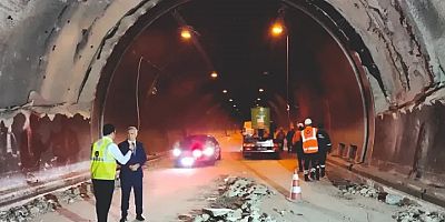 Çile ve Dert Tüneli Açılıyor