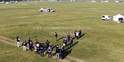 Çilingir Çayırına YÜKSEK Denetim