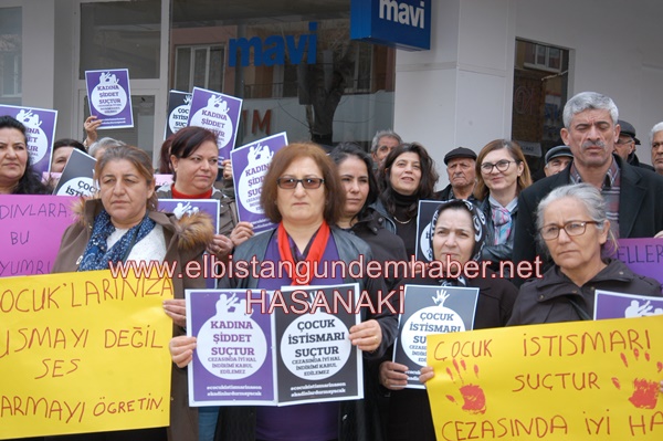 “Çocuk İstismarını Kadınlar Durduracak”