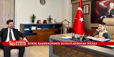 “Çocuklar Sağlıklı ve Mutlu Yaşamalı”