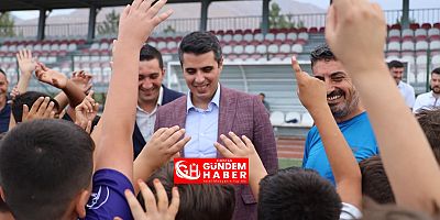 “Çocuklar Sporla İç İçe Yaşam Sürmeli”