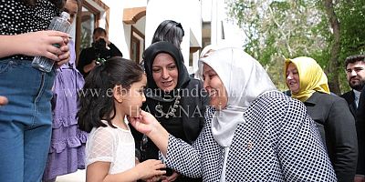 “Çocuklar Yarınımızın Umutlarıdır”