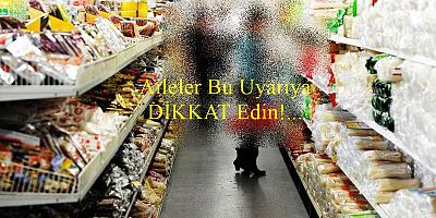 Çocuklara Market ve Pazar Yasak
