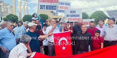 Çoğulhan’da “ZEHİR” İsyanı!