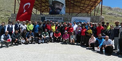 Coşkun’nun Anısı Bir Kez Daha Ölümsüzleşti