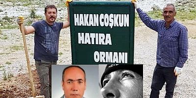 Coşkun ve Güngör’e Yakışan Ahde Vefa