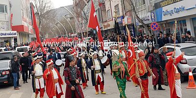 Cumhur İttifakı Mehteranla Yürüdü