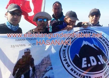 Dağların Kıralı Süphan’da Anıldı