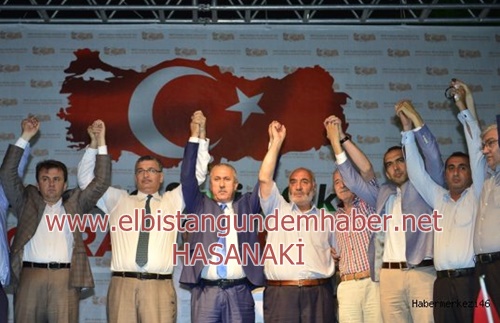 Darbeye Karşı Omuz Omuza