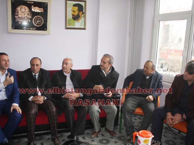 Darendeliler Derneğine Alkış ve Takdir