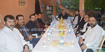 Darendeliler İftarda Buluştu