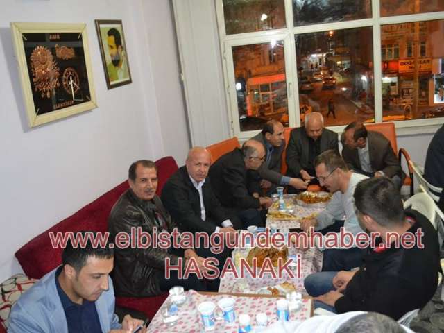 Darendelilerden Anlamlı Birliktelik