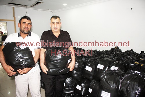 Darendeliler’den Anlamlı Paylaşım