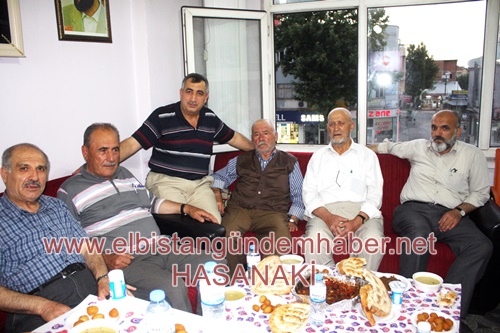 Darendeliler’den Manevi Dayanışma