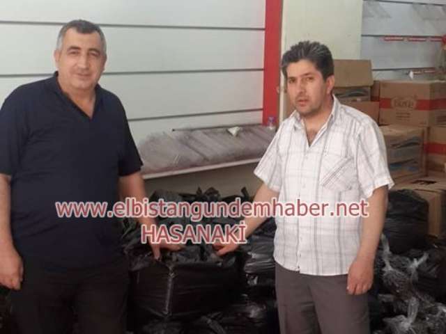 Darendelilerden Örnek Davranış