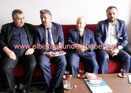 Darendelilerin Konuğu Dilipak