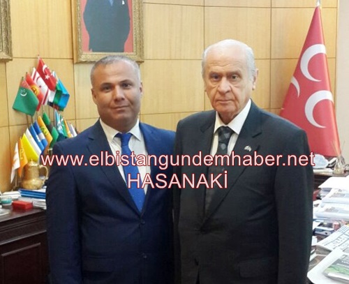 Dava Adamı Kılınç Siyasi Arenada