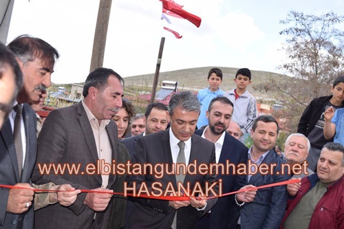 Dayanışma Kütüphane Kazandırdı