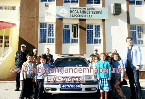 Dedektif Öğrenciler!
