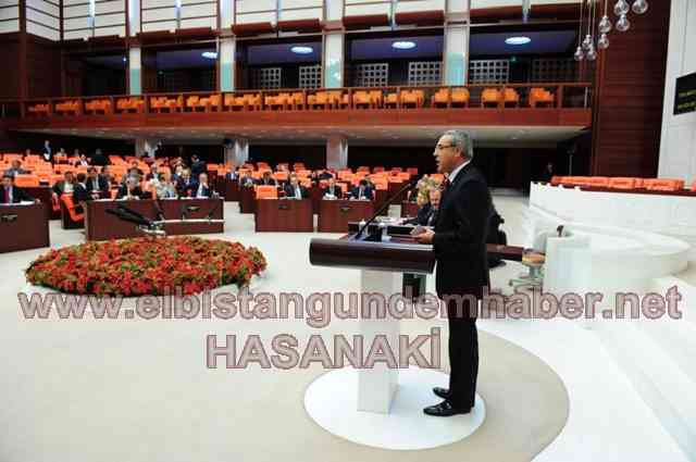 Dedeoğlu Dertlere Tercüman Oldu