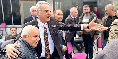 Dedeoğlu Umut ve Güven Verdi