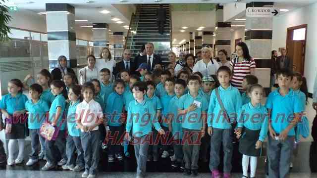 Dedeoğlu’na Sürpriz Ziyaret